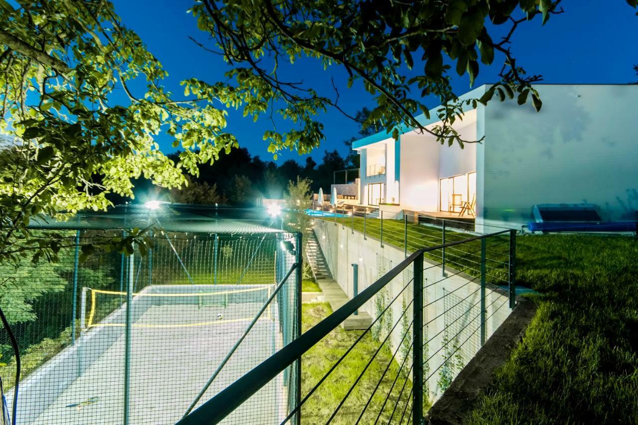 Vila Vala Svetvincenat Exterior photo