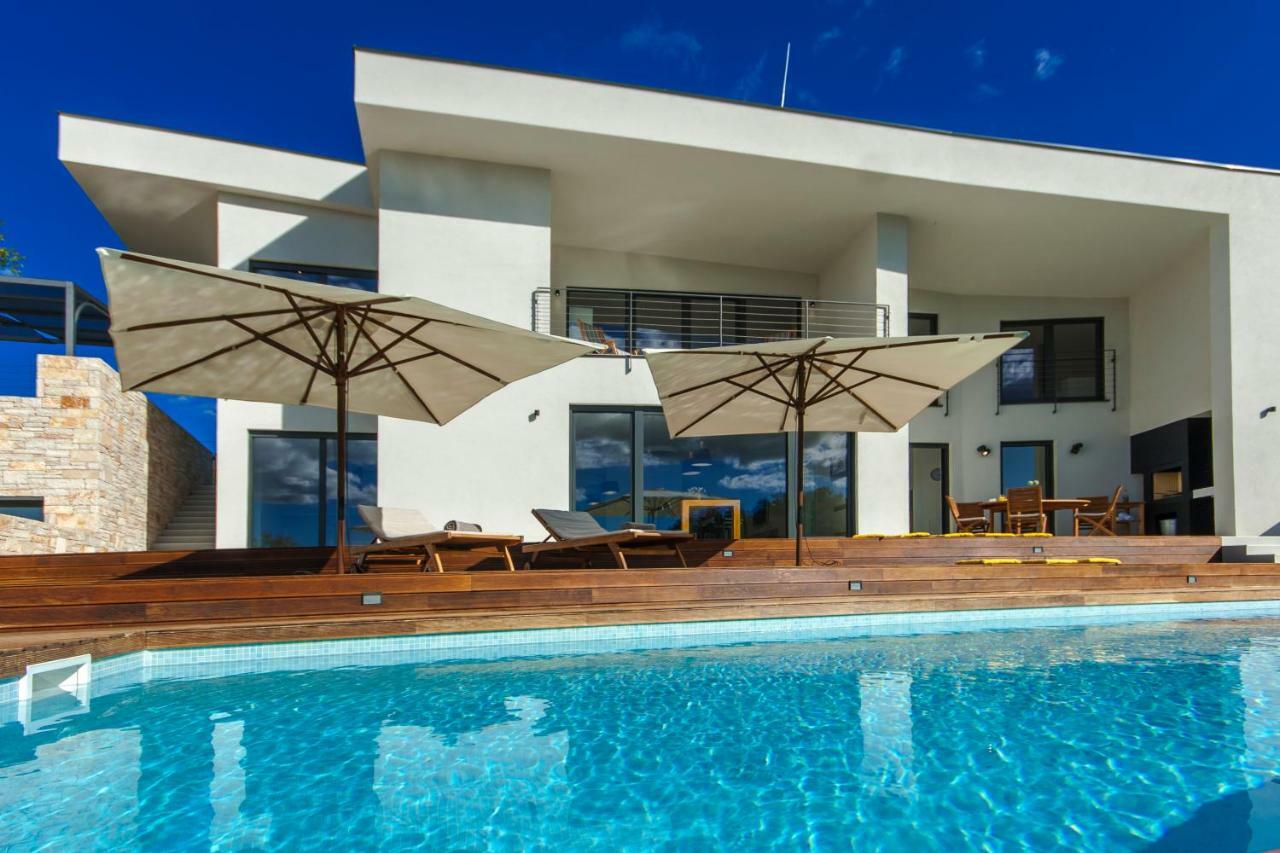 Vila Vala Svetvincenat Exterior photo
